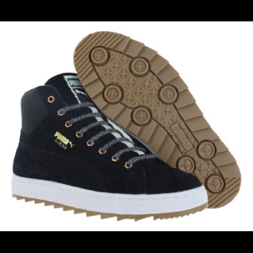 Women’s Puma Winterized Sneakers